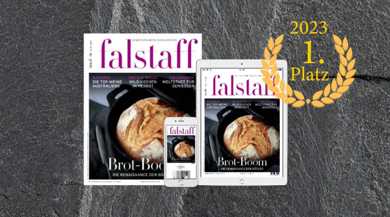 VIELEN DANK für den 1. Platz!